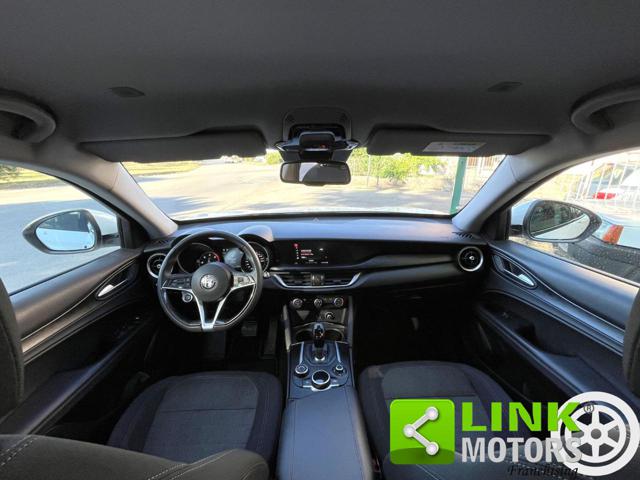 ALFA ROMEO Stelvio usata, con Alzacristalli elettrici