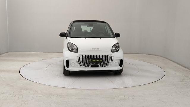 SMART ForTwo usata, con Cerchi in lega