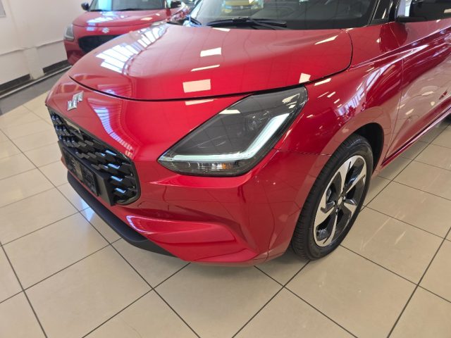 SUZUKI Swift usata, con Sedile posteriore sdoppiato