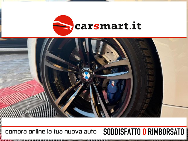 BMW M2 usata, con Controllo trazione