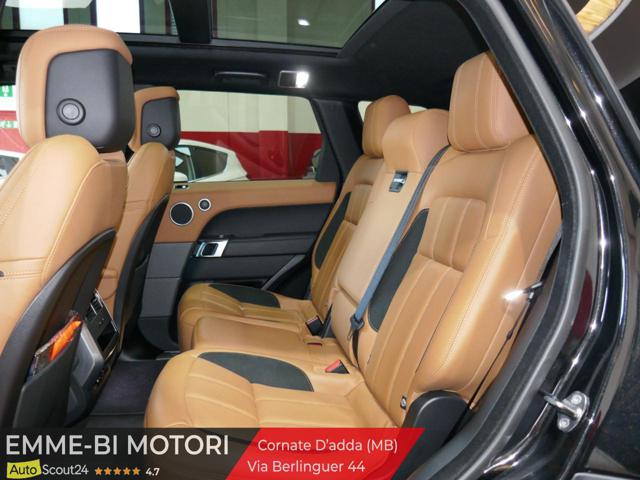 LAND ROVER Range Rover Sport usata, con Sedili riscaldati