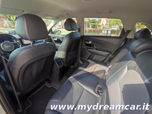 KIA Niro usata, con Autoradio digitale