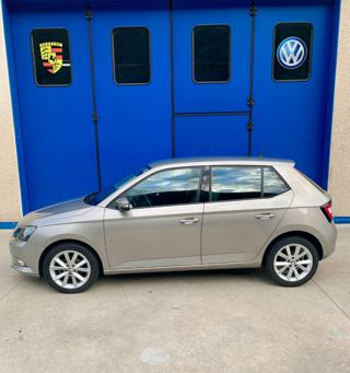 SKODA Fabia usata, con Airbag