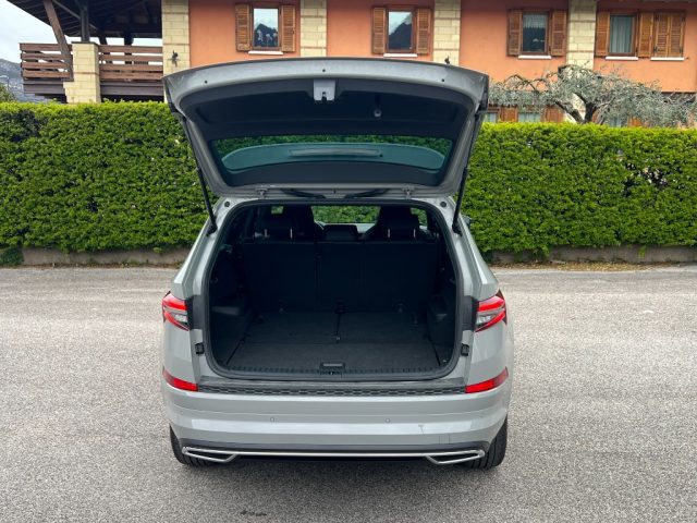 SKODA Kodiaq usata, con Cruise Control