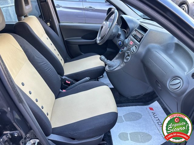 FIAT Panda usata, con MP3