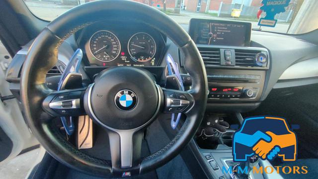 BMW 125 usata, con Controllo trazione