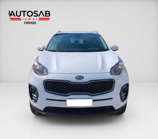 KIA Sportage usata, con Airbag
