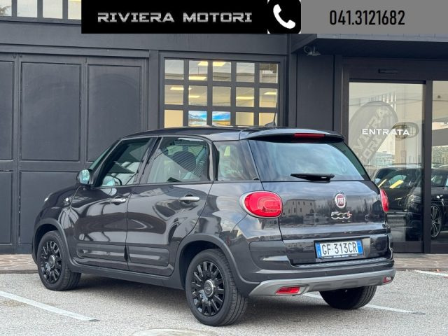 FIAT 500L usata, con ESP