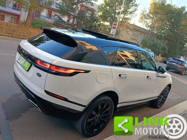LAND ROVER Range Rover Velar usata, con Controllo trazione