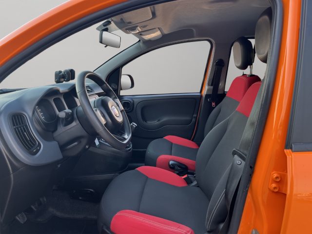 FIAT Panda usata, con ESP