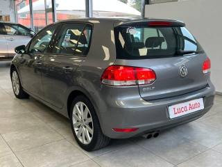 VOLKSWAGEN Golf usata, con Autoradio