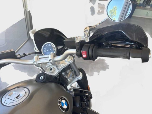 BMW R Nine T usata 7