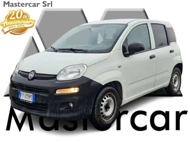 FIAT Panda usata, con ABS