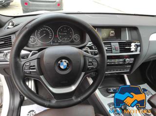 BMW X4 usata, con Cerchi in lega