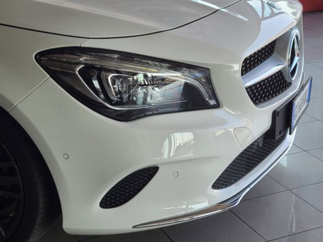 MERCEDES-BENZ CLA 180 usata, con Sensore di pioggia