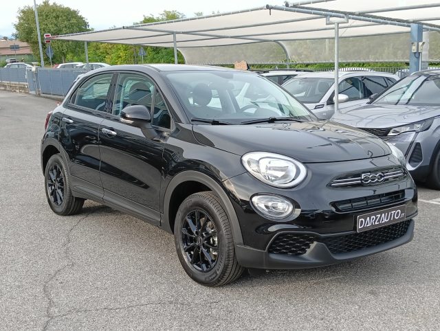 FIAT 500X usata, con Airbag laterali