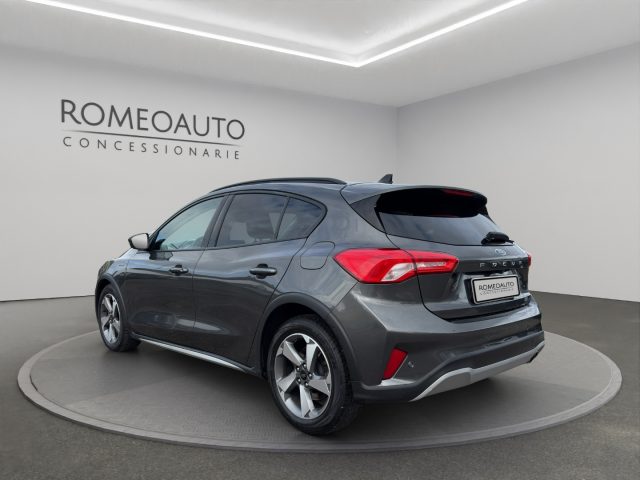 FORD Focus usata, con Autoradio