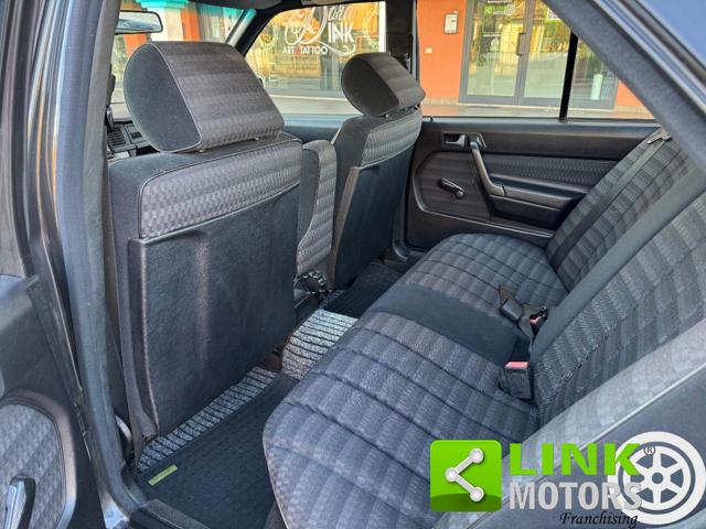 MERCEDES-BENZ 190 usata 11