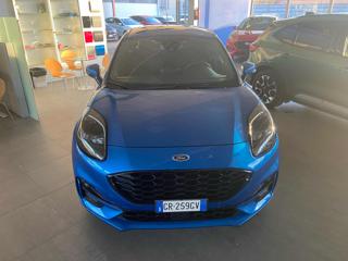 FORD Puma usata, con Airbag laterali