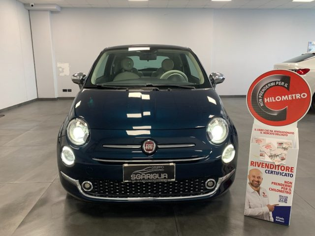 FIAT 500 usata, con Airbag