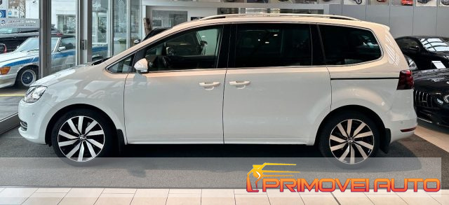VOLKSWAGEN Sharan usata, con Climatizzatore