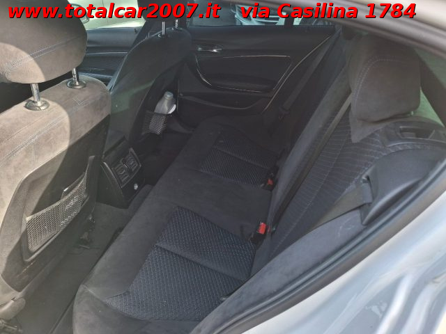 BMW 120 usata, con Climatizzatore