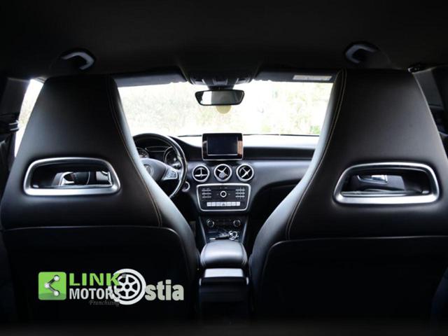 MERCEDES-BENZ A 180 usata 49