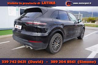 PORSCHE Cayenne usata, con Autoradio