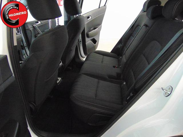 KIA Sportage usata, con Alzacristalli elettrici
