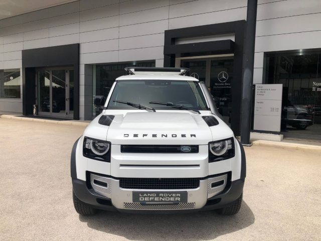 LAND ROVER Defender usata, con Airbag