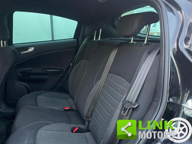 ALFA ROMEO Giulietta usata, con ESP