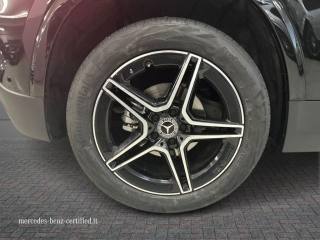 MERCEDES-BENZ GLA 200 usata, con Filtro antiparticolato