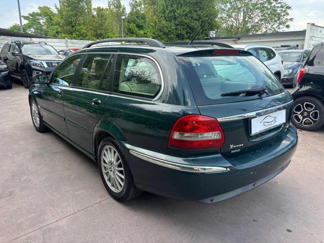 JAGUAR X-Type usata, con Autoradio