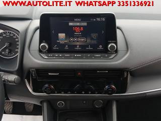 NISSAN Qashqai usata, con Fari LED