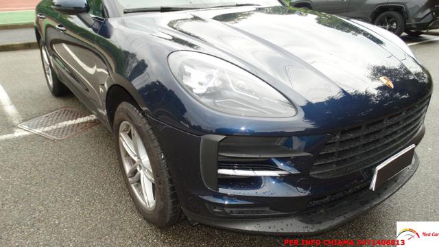 PORSCHE Macan usata 131