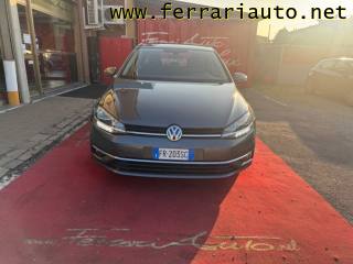 VOLKSWAGEN Golf usata, con Cronologia tagliandi