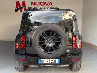 LAND ROVER Defender usata, con Autoradio
