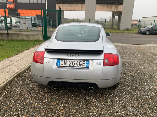 AUDI TT usata, con Antifurto