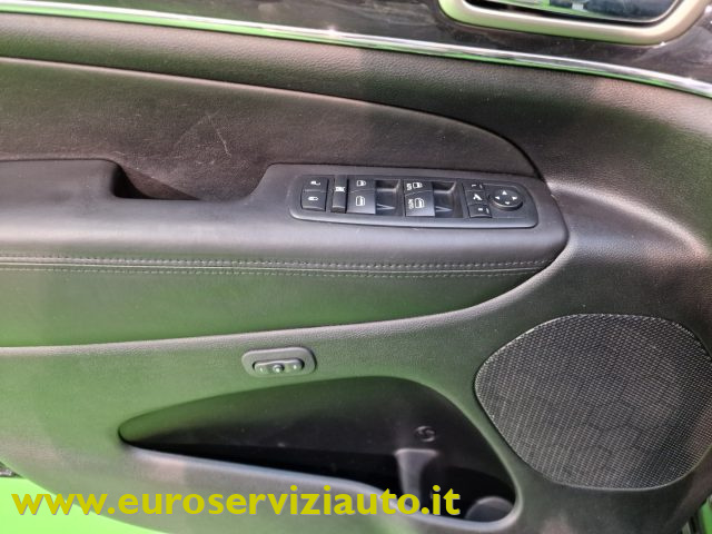 JEEP Grand Cherokee usata, con Portellone posteriore elettrico