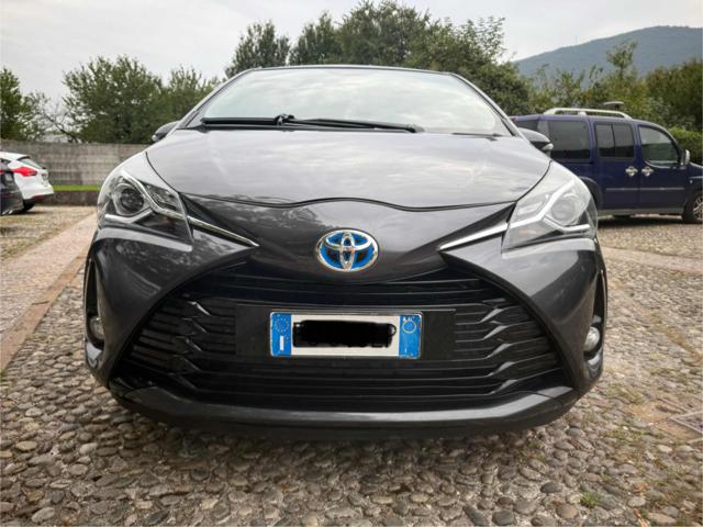 TOYOTA Yaris usata, con Airbag laterali