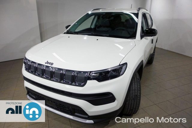 JEEP Compass usata 1