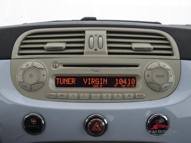 FIAT 500 usata 13
