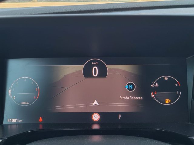 OPEL Grandland usata, con Sedile posteriore sdoppiato