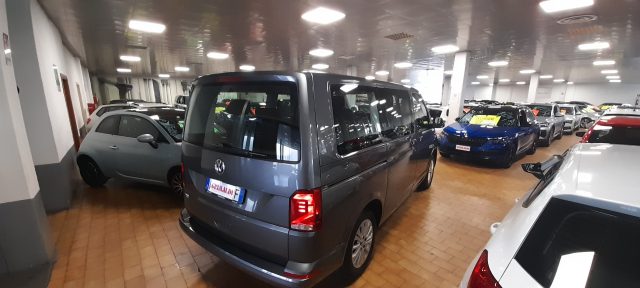 VOLKSWAGEN Multivan usata 10