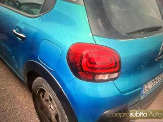 CITROEN C3 usata, con Airbag
