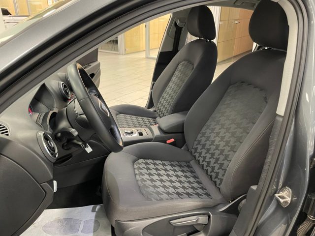 AUDI A3 usata, con Sistema di navigazione