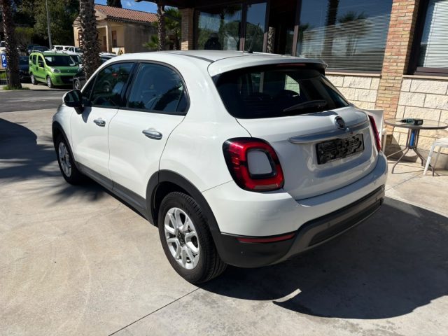 FIAT 500X usata, con Autoradio