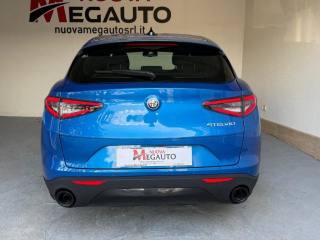 ALFA ROMEO Stelvio usata, con Cerchi in lega