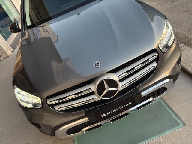 MERCEDES-BENZ GLC 300 usata, con Pacchetto sportivo