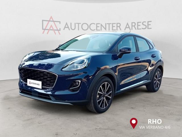 FORD Puma usata, con ABS